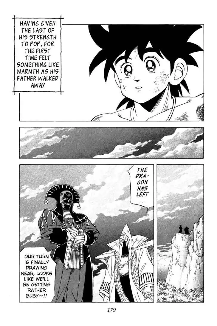 Dragon Quest: The Adventure of Dai Chapter 113 19